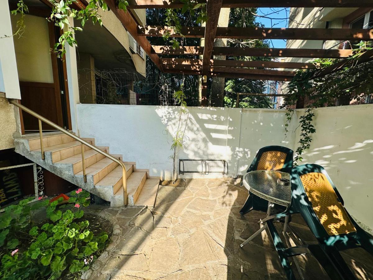 Ferienwohnung Studio Katrin Nessebar Exterior foto